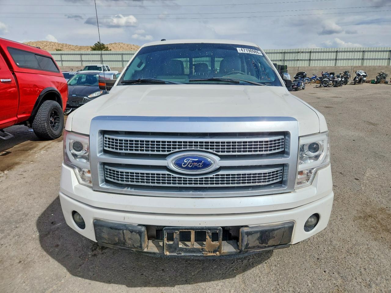 2011 Ford F150 Supercrew