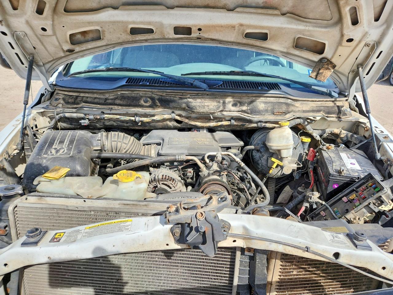 2007 Dodge RAM 2500 ST