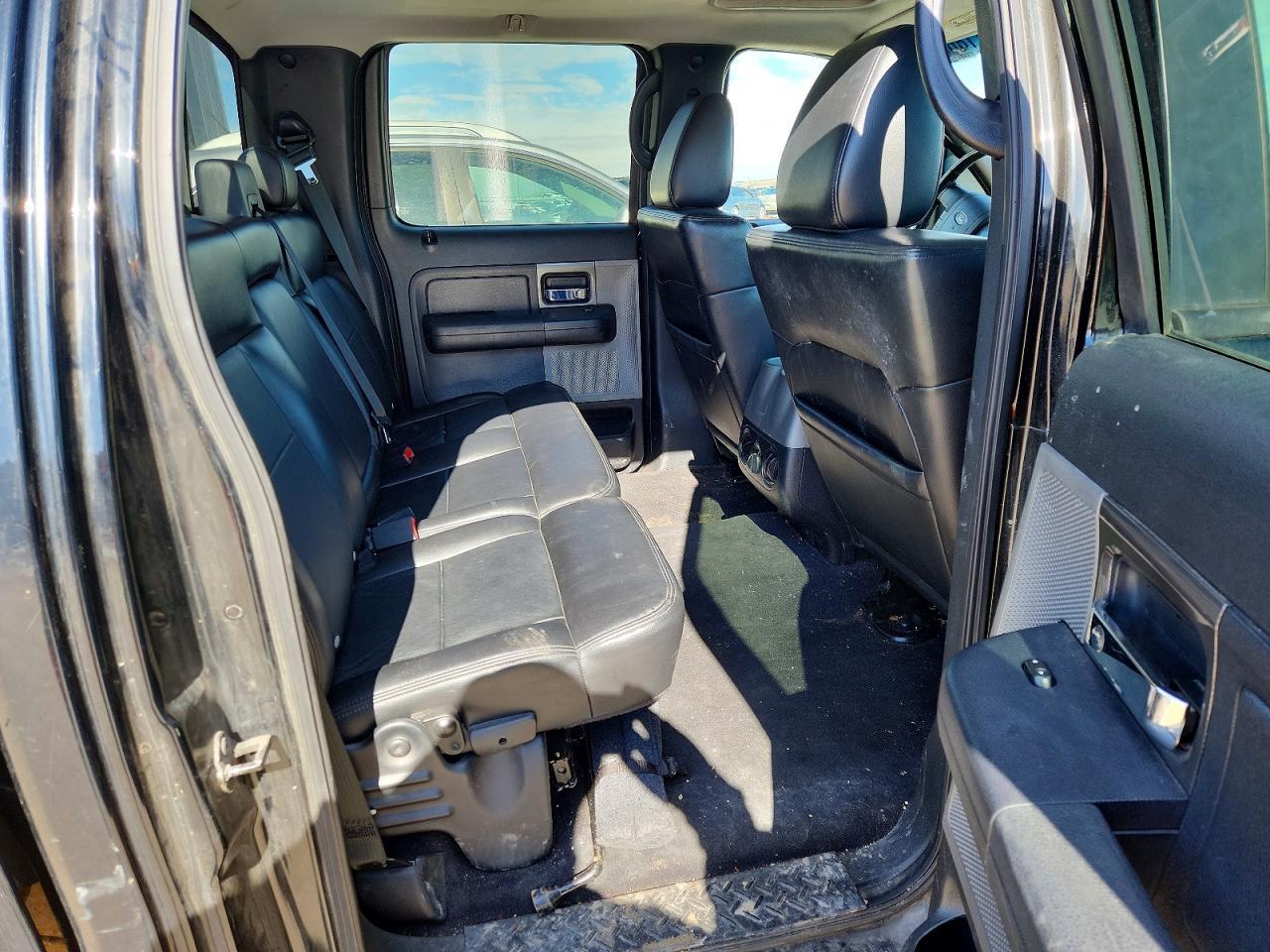 2008 Ford F150 Supercrew