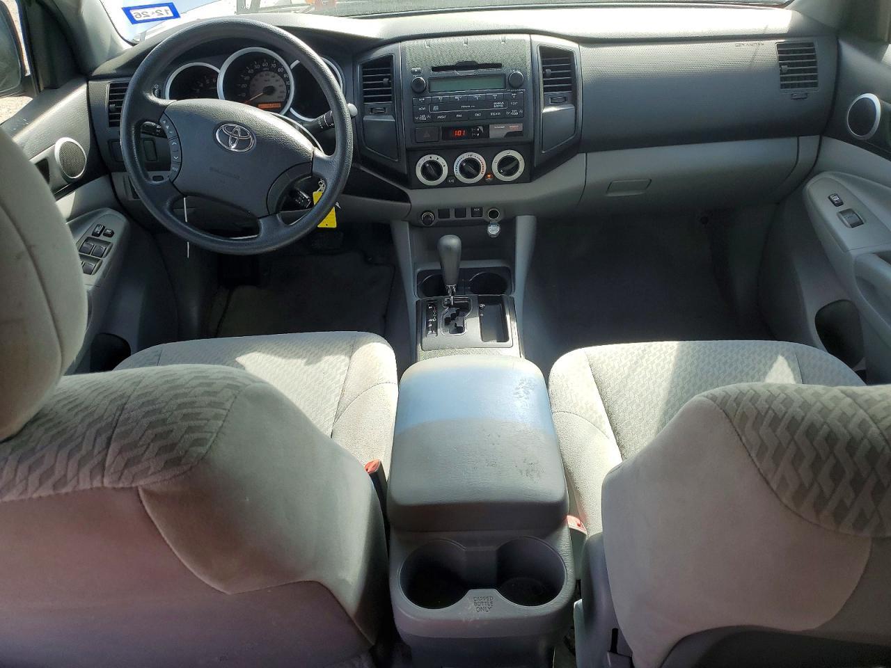 2011 Toyota Tacoma Prerunner V6