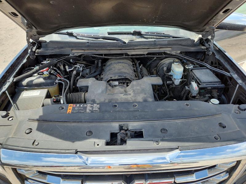 2018 GMC Sierra C1500 SLT