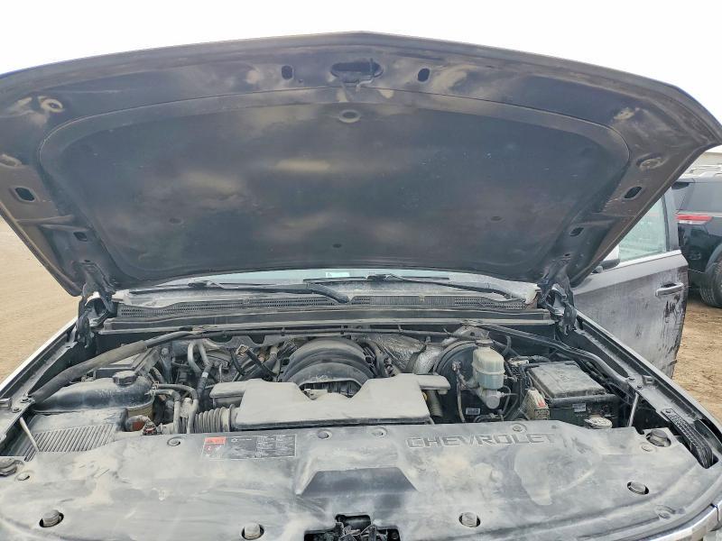 2015 Chevrolet Suburban K1500 ltz