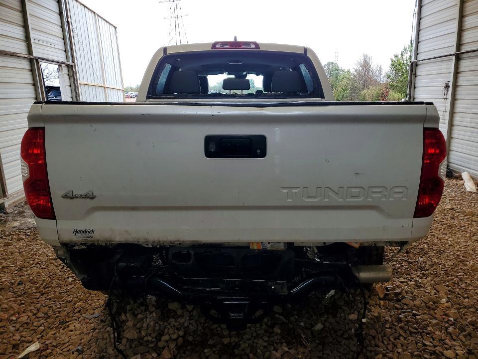 2021 Toyota Tundra Platinum