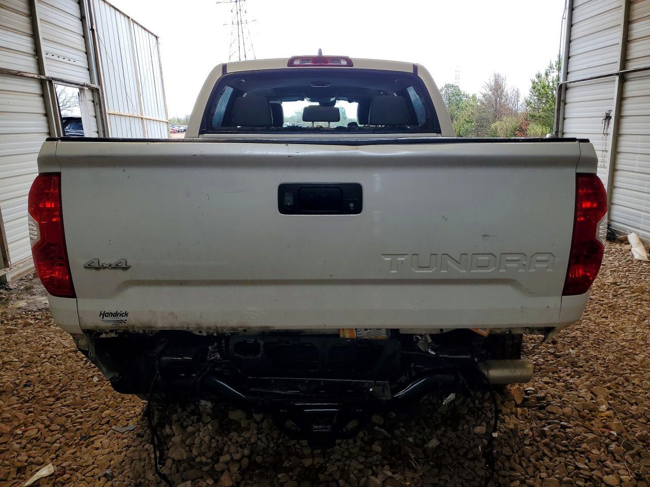 2021 Toyota Tundra Platinum