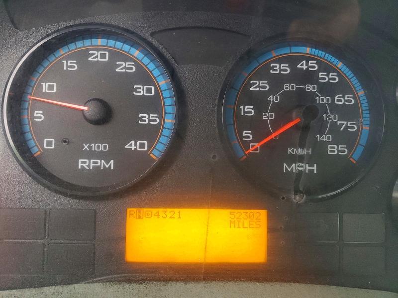 2009 International 4300 Railroad Service Truck