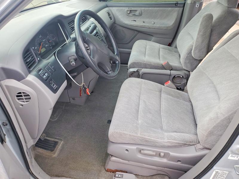 2001 Honda Odyssey ex