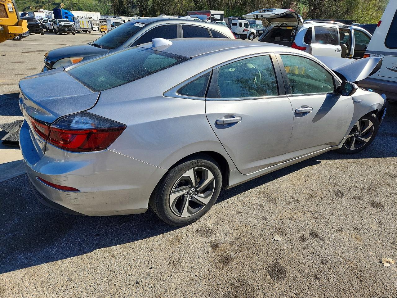 2021 Honda Insight ex