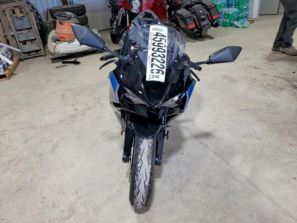 2025 Kawasaki ZX636 K