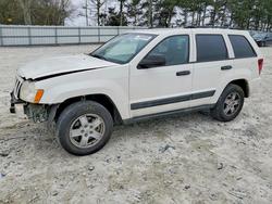 Jeep Cherokee salvage cars for sale: 2006 Jeep Grand Cherokee Laredo