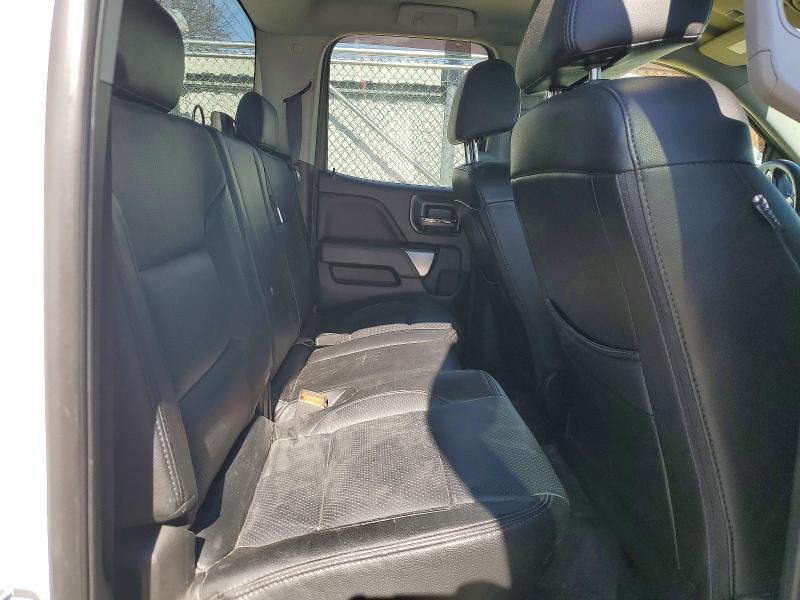 2019 Chevrolet Silverado LD K1500 LT