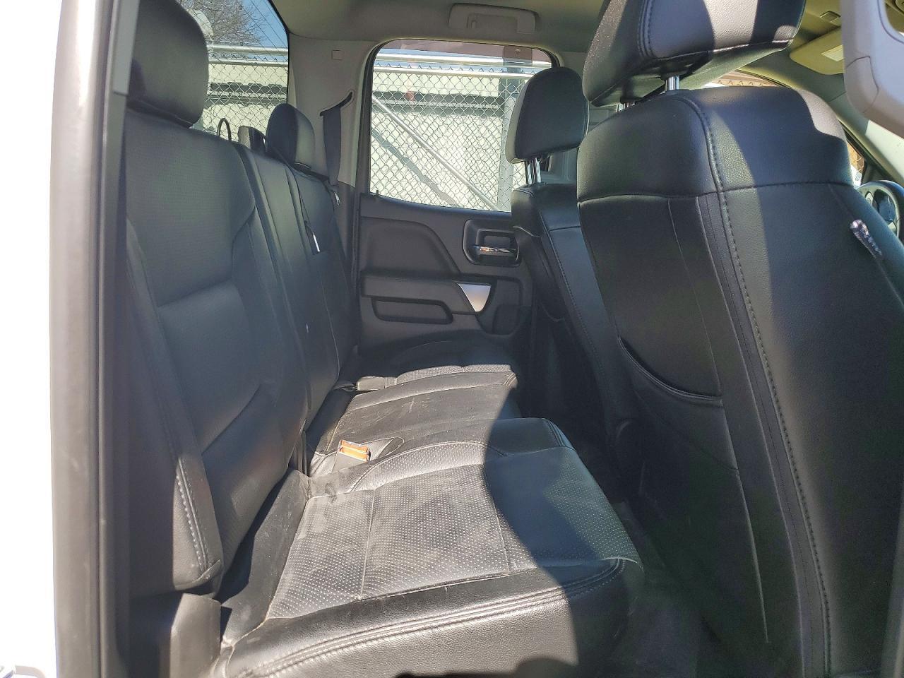 2019 Chevrolet Silverado LD K1500 LT