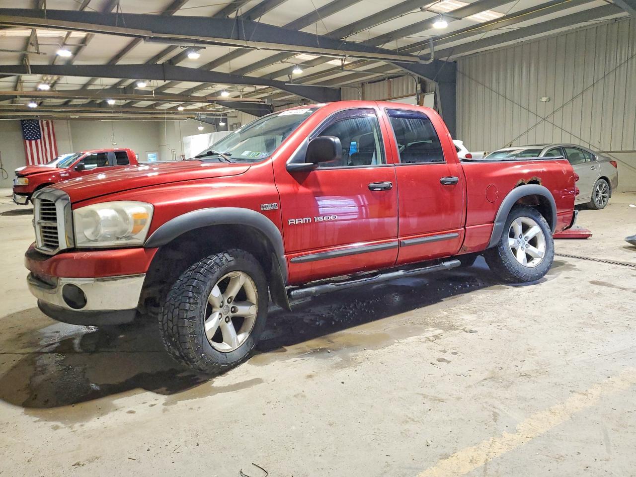 2007 Dodge RAM 1500 ST