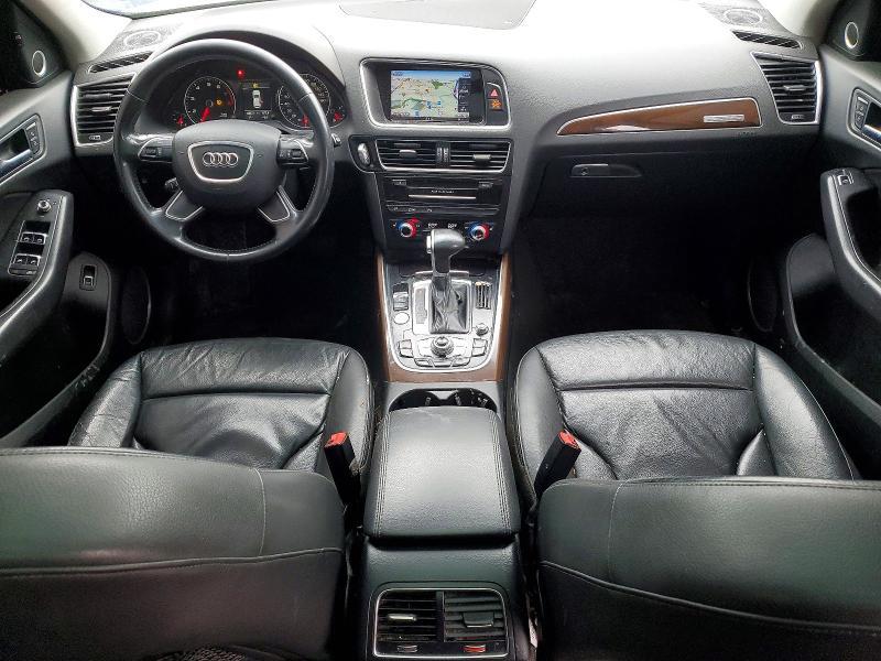 2016 Audi Q5 Premium Plus