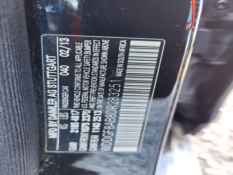 2013 Mercedes-Benz C 300 4matic