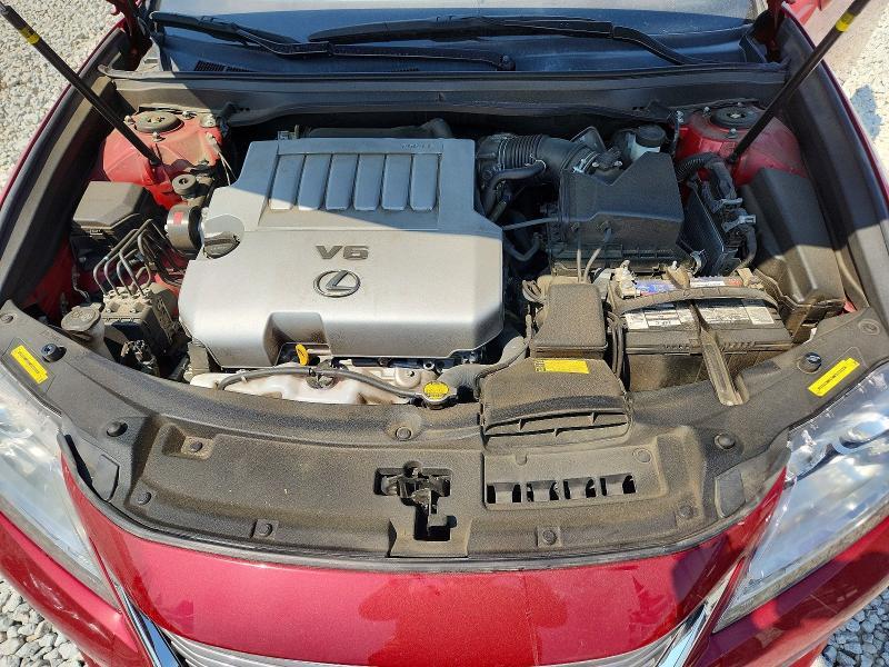 2015 Lexus Es 350 Base