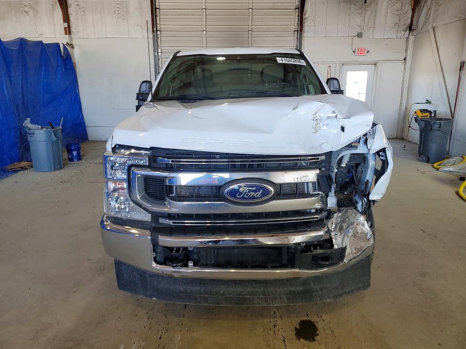 2022 Ford F250 Super Duty