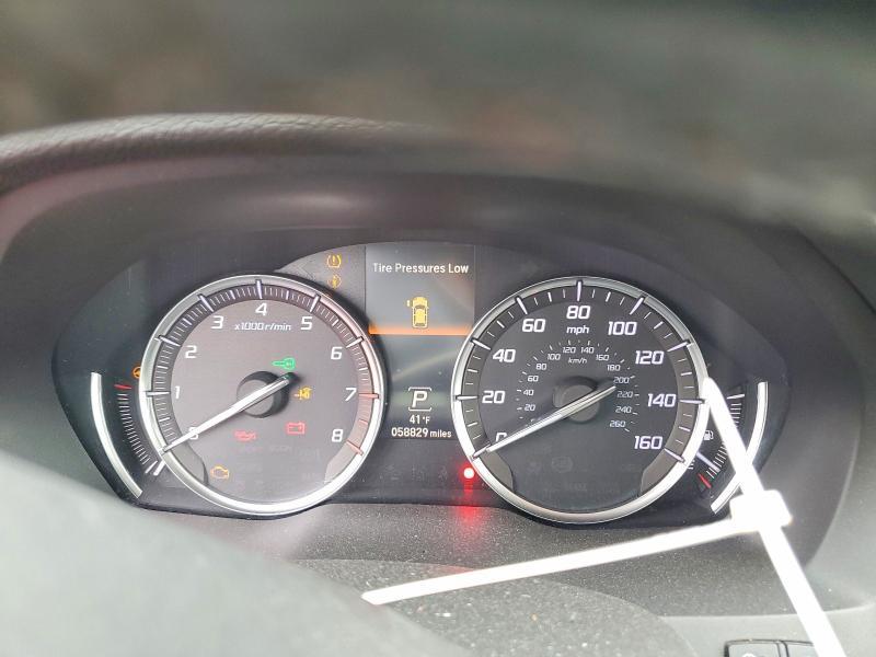 2020 Acura Mdx Technology