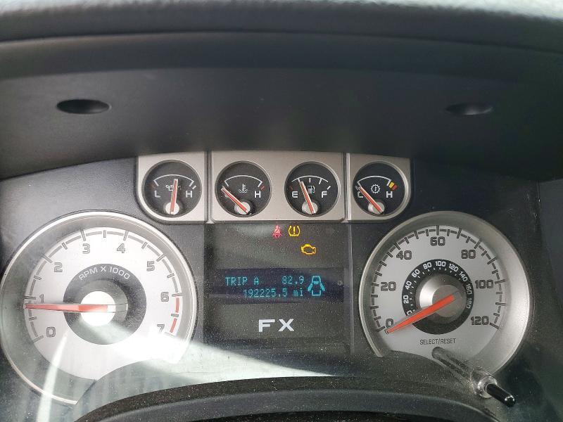 2010 Ford F150 Lightning Lariat