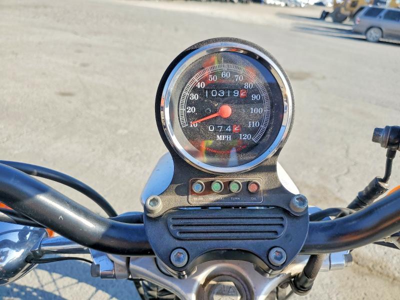 1991 Harley-Davidson Xlh883 Deluxe