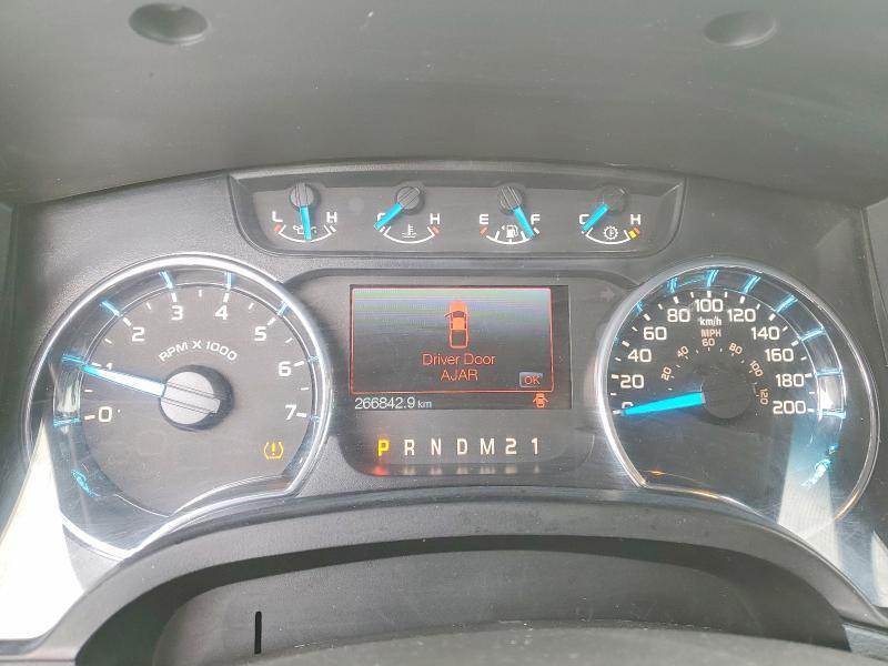 2014 Ford F150 Supercrew