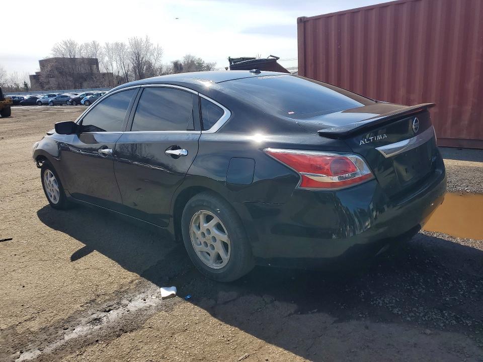 2014 Nissan Altima 2.5 s