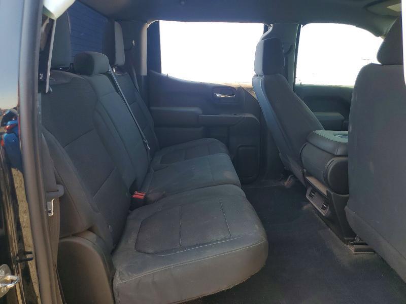 2021 Chevrolet Silverado K1500 Custom