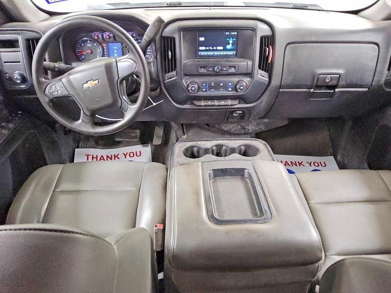2019 Chevrolet Silverado LD C1500