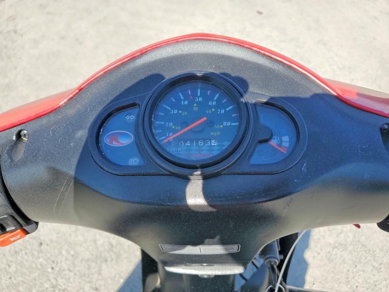 2020 Kymco Usa Inc Agility 50