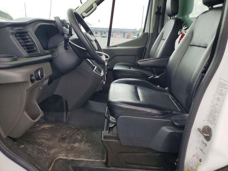 2020 Ford Transit Delivery Truck