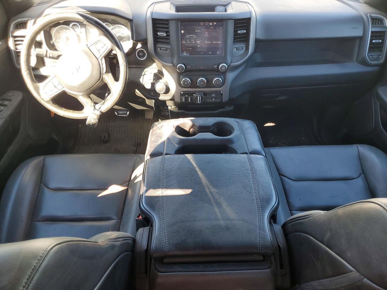 2023 Dodge RAM 1500 Tradesman