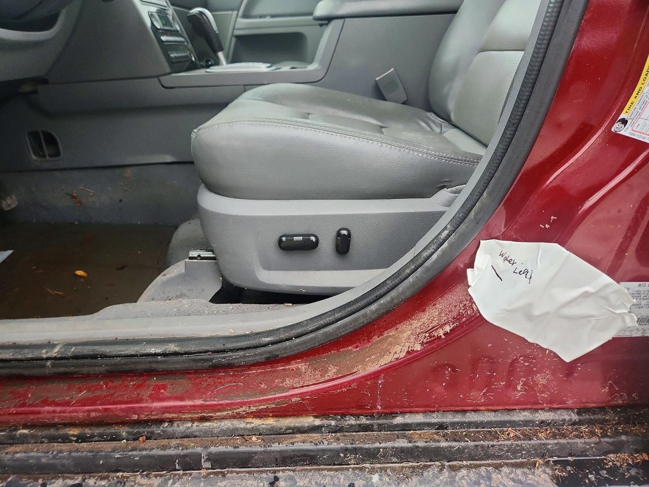 2006 Mercury Montego Premier