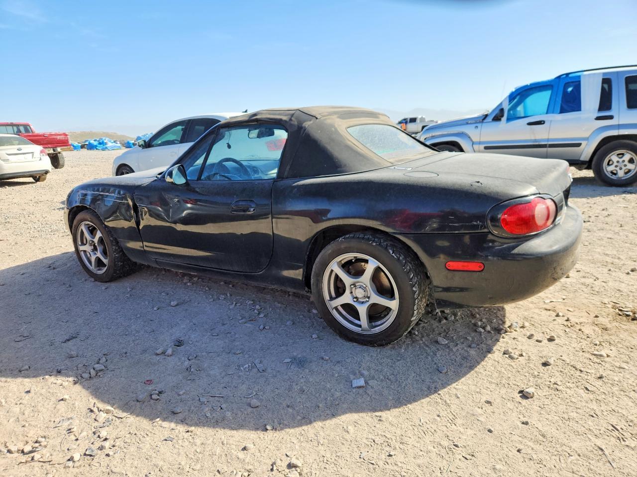 2003 Mazda Mx-5 Miata Base