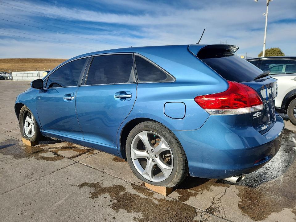 2009 Toyota Venza awd V6