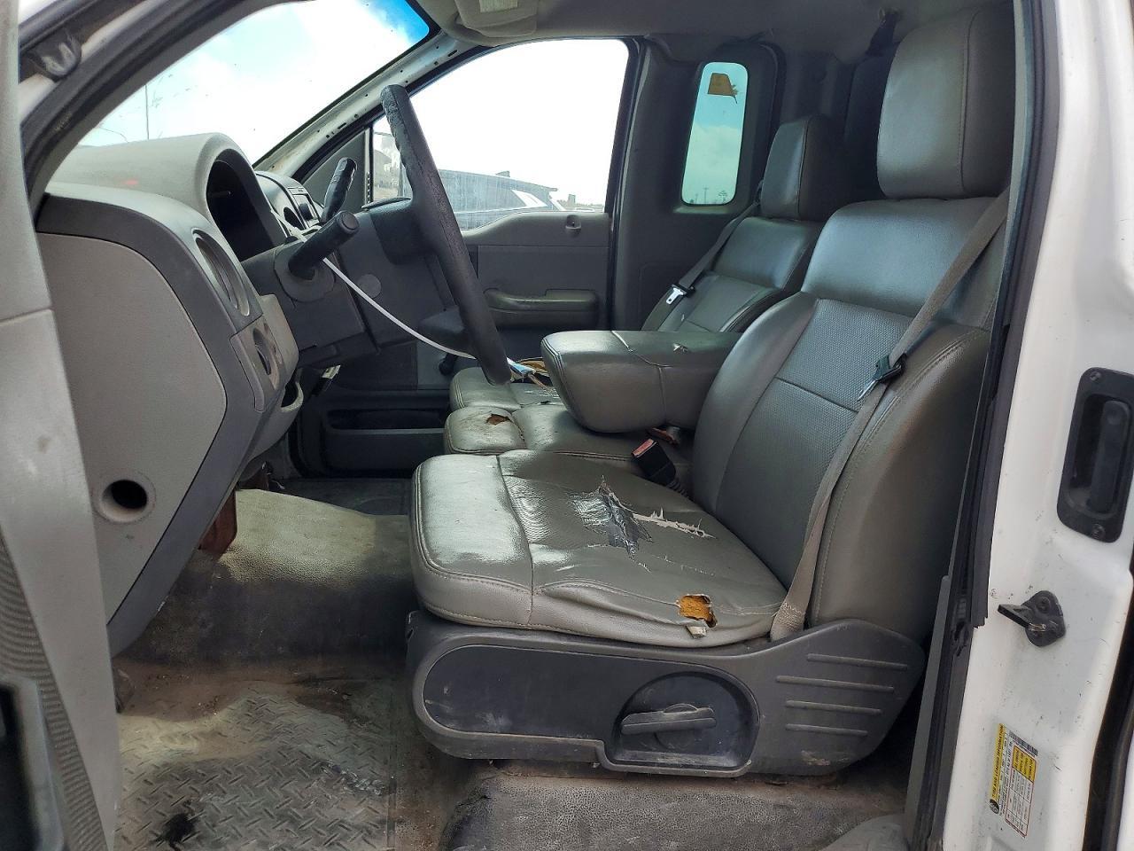 2008 Ford F150