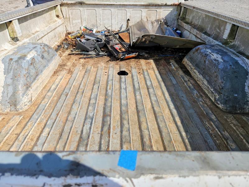 1995 Chevrolet GMT-400 C3500