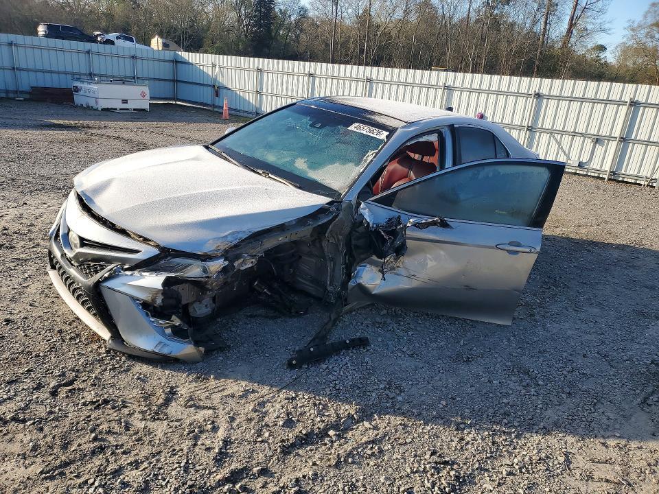 2018 Toyota Camry xse V6