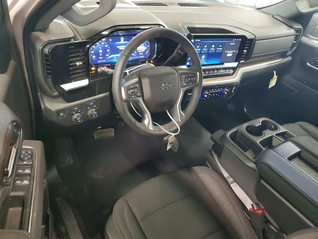 2026 Chevrolet Silverado K1500 RST