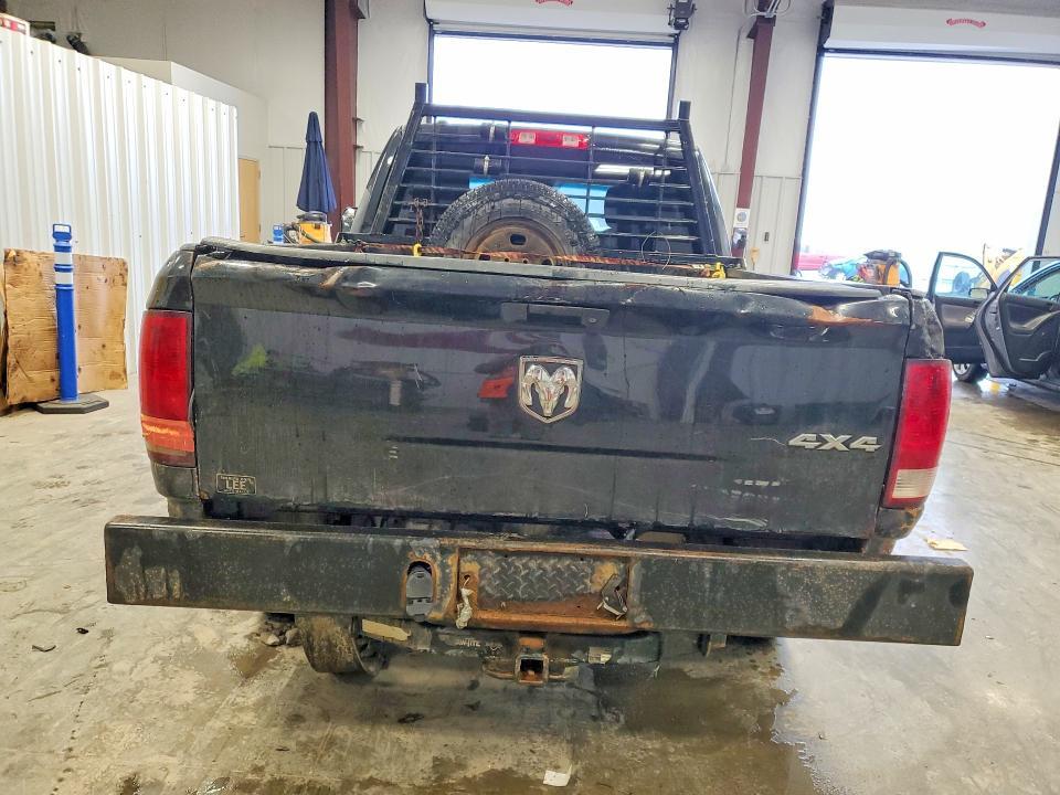 2017 Dodge RAM 1500 ST