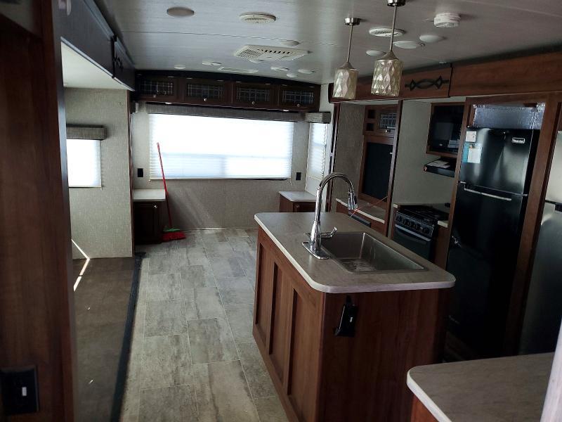 2018 Heartland Tland Mallard335 Camper