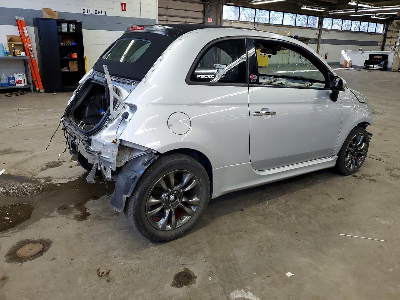 2014 Fiat 500 Abarth