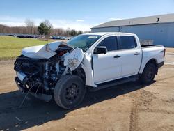 Ford Vehiculos salvage en venta: 2025 Ford Ranger XLT