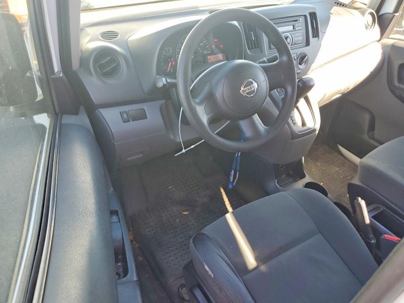 2015 Nissan NV200 Delivery Van