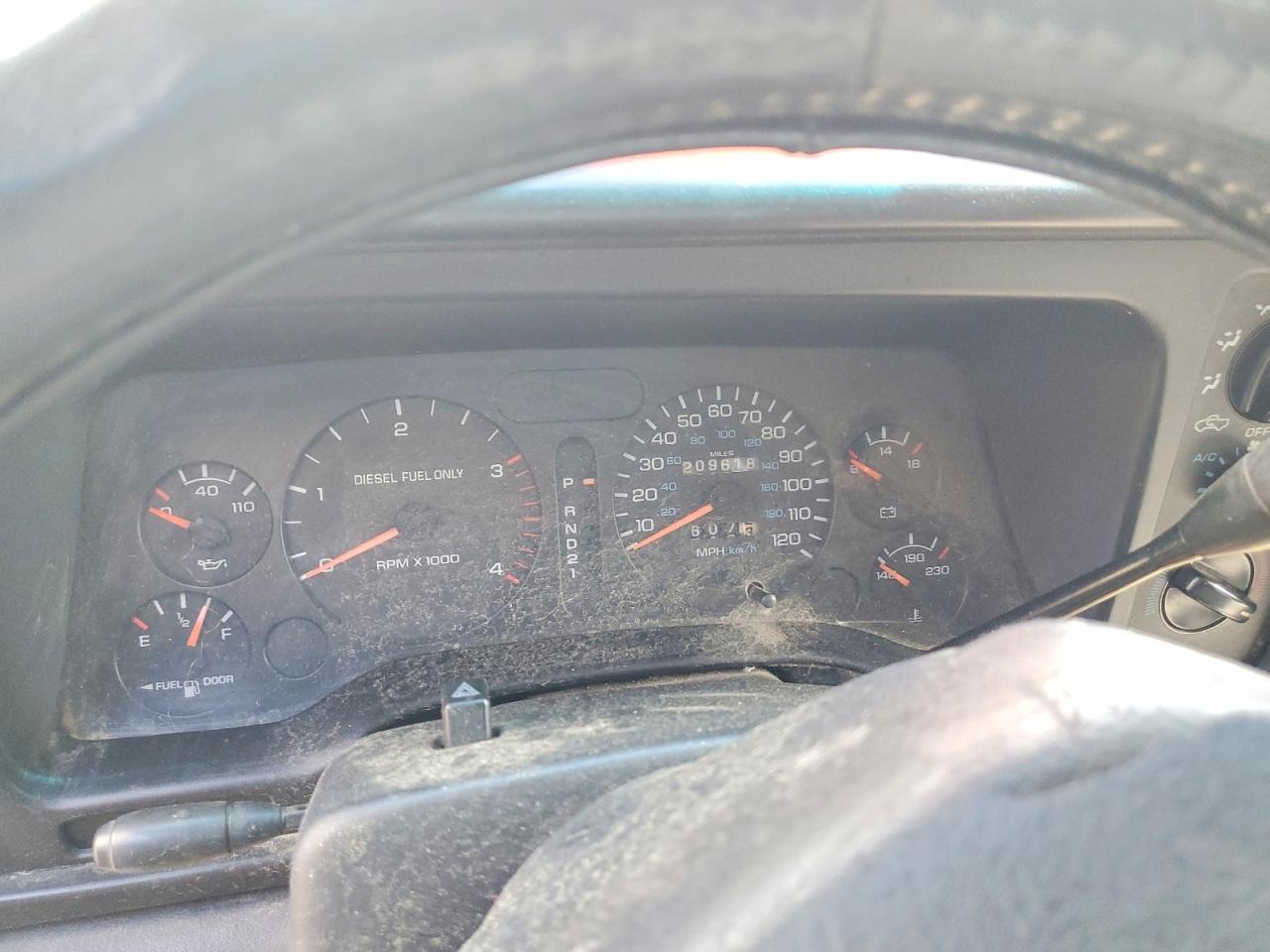 1997 Dodge RAM 2500