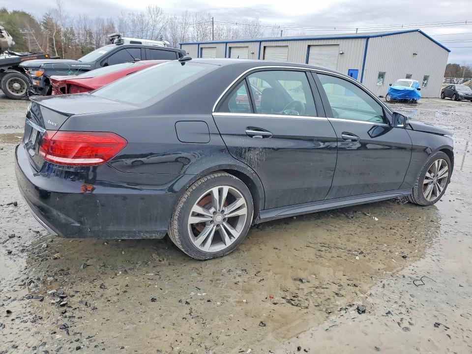 2016 Mercedes-Benz E 350 4matic