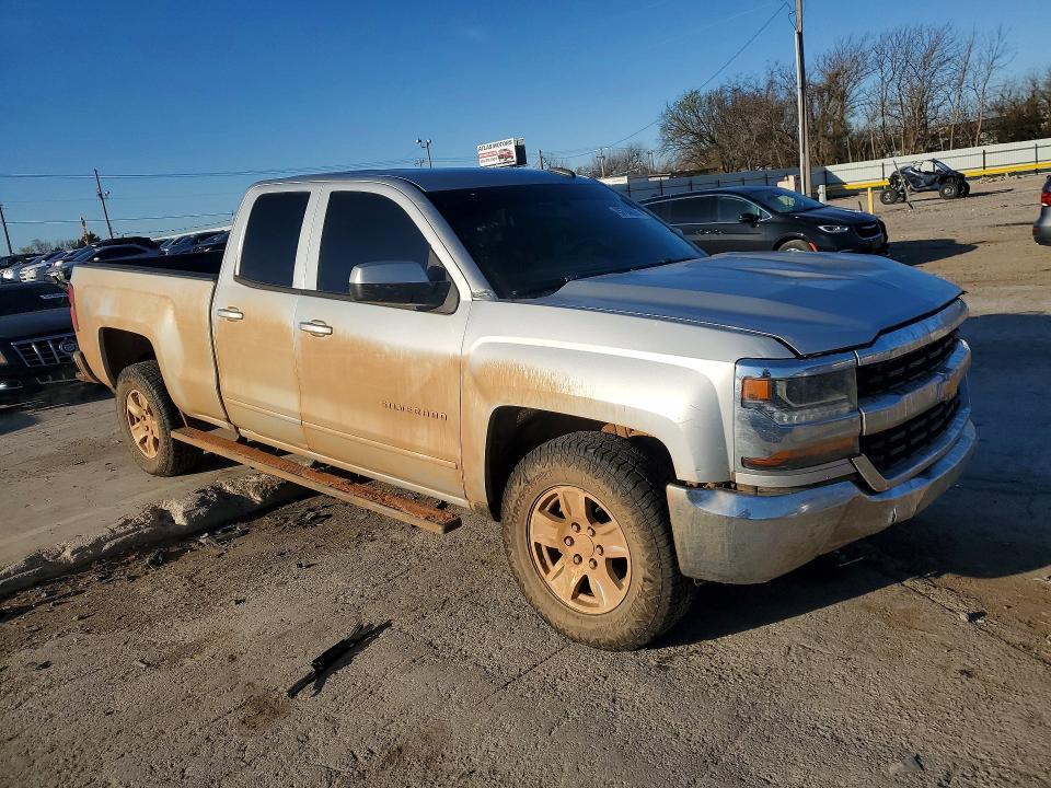2018 Chevrolet Silverado C1500 LT
