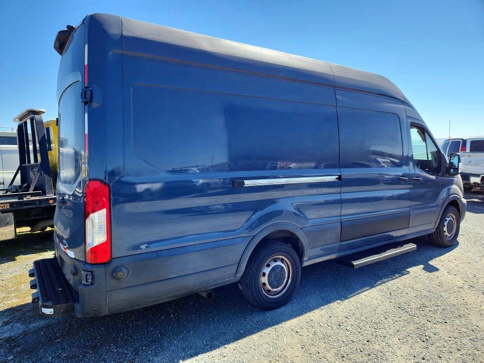 2020 Ford Transit 250 Delivery van