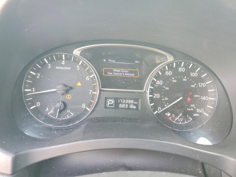 2014 Nissan Altima 2.5