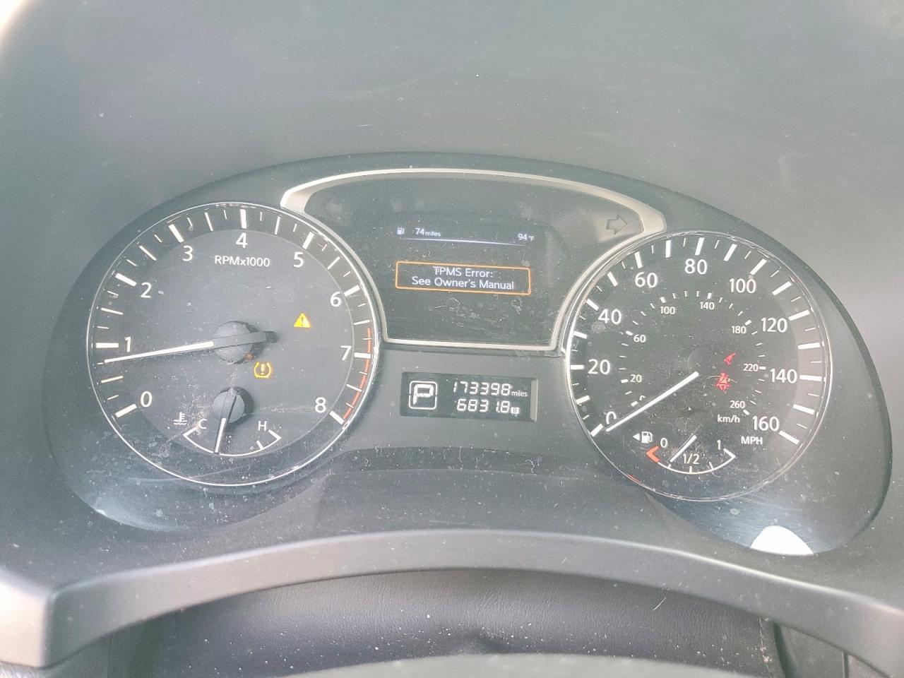 2014 Nissan Altima 2.5