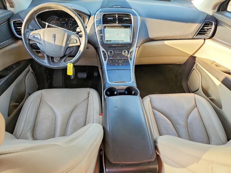 2018 Lincoln Mkx Select