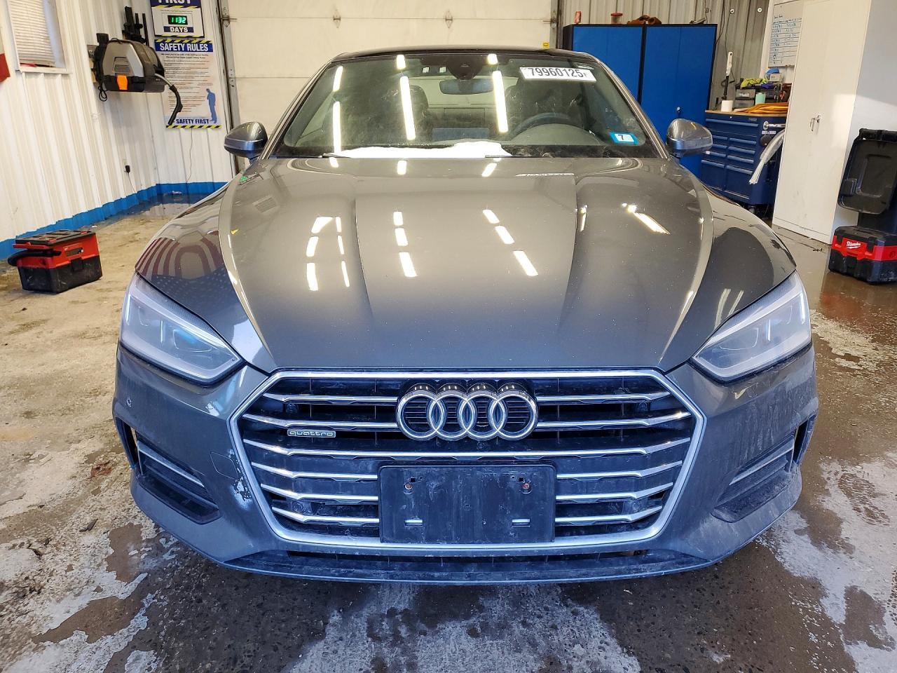 2018 Audi A5 Premium Plus